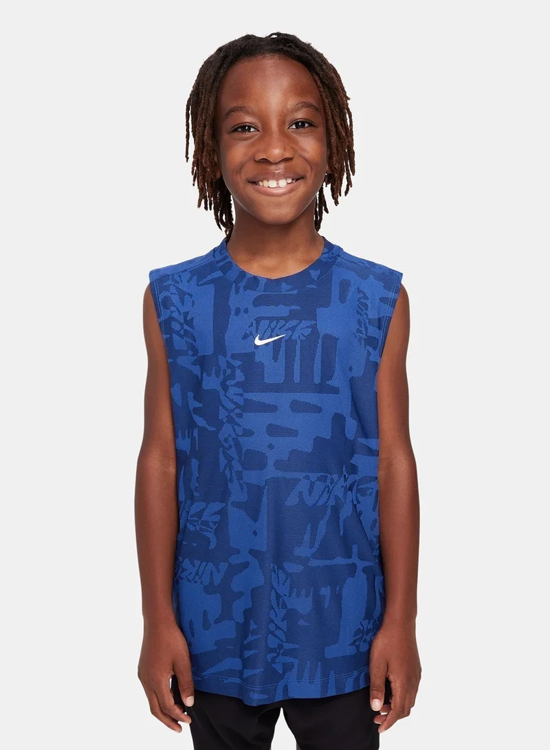 Nike Kids Dri-Fit T-Shirt