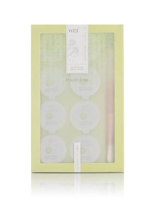 Golden Root Purifying Face Mask with Brush 8 ml x 8 For All Skin Types - pzsku/ZAA9C7D48B1EE390127CBZ/45/_/1692876104/a26dac2b-88a4-4791-9e33-ae61e1834179