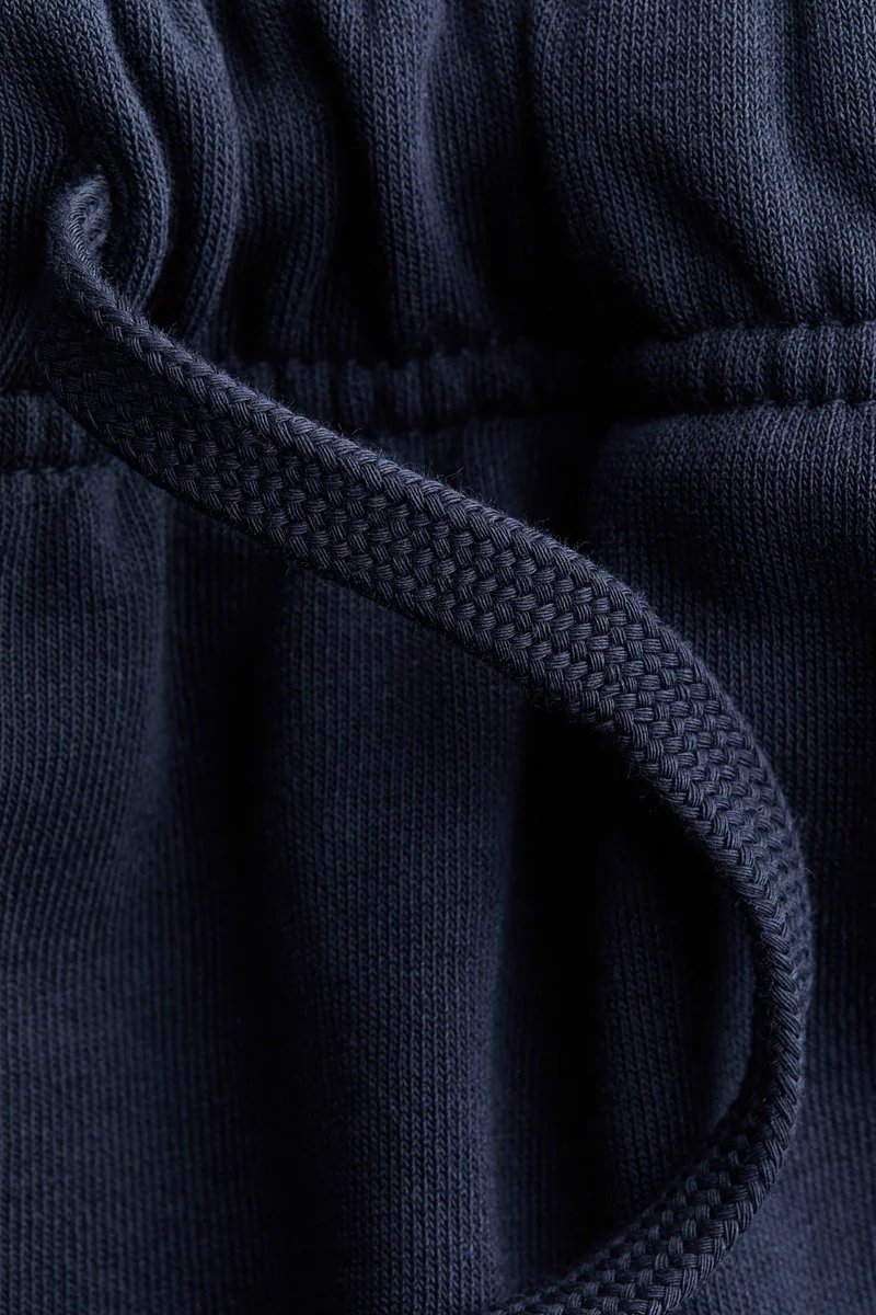 H&M Straight-leg joggers