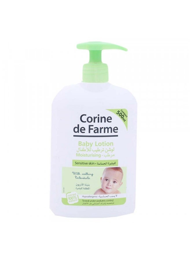 Corine de Farme لوسيون مرطب للأطفال 500 مل