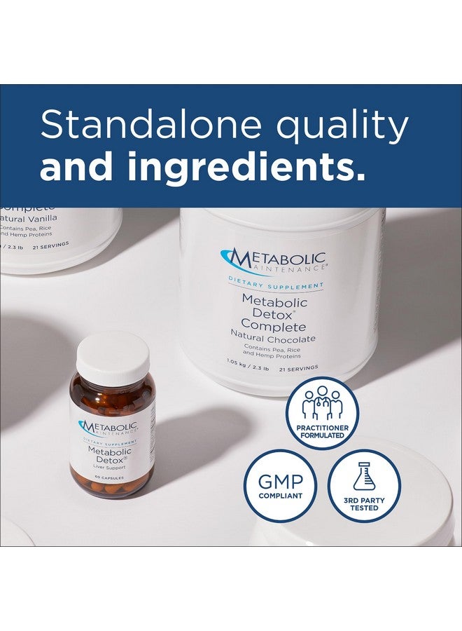 Metabolic Maintenance مكمل بروبيوتيك مستقر على الرف من ميتابولك مينتينانس - 50 مليار CFU + 12 سلالة من بروبيوتيك صحة الأمعاء - يحتوي على لاكتوباسيلوس أسيدوفيلوس + لاكتوباسيلوس غاسيري (60 كبسولة) - Image 3