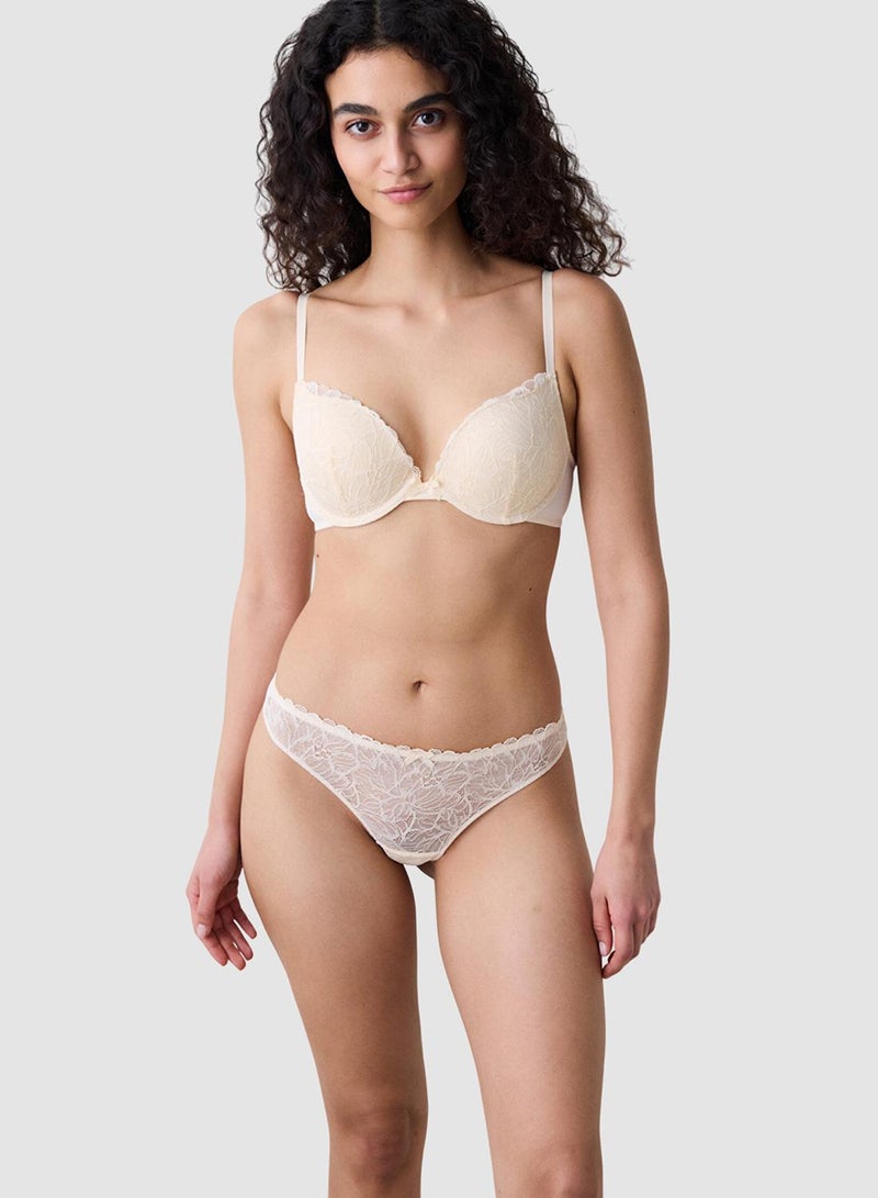 Penti Lol Up Lace Sutyen Bra - Image 1