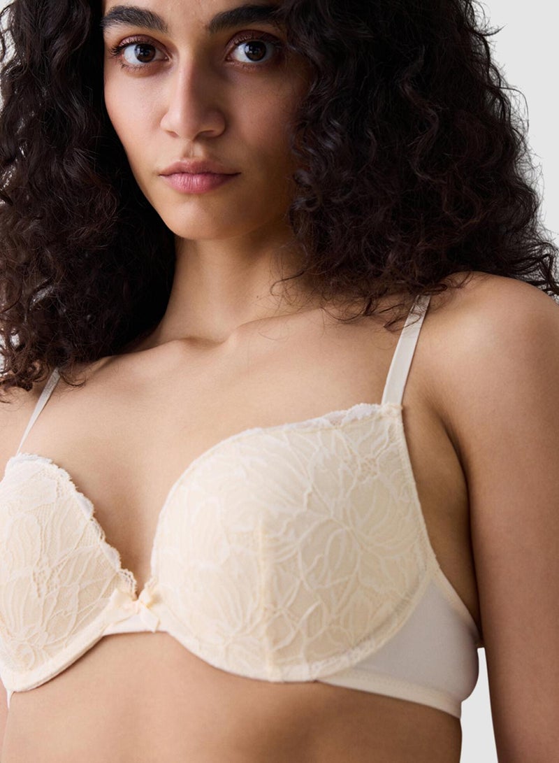 Penti Lol Up Lace Sutyen Bra - Image 4