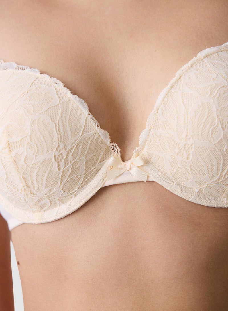 Penti Lol Up Lace Sutyen Bra - Image 5