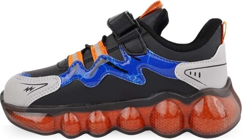 Kocamanlar Cool Fred-25 Bosst Orthopedic Sole Children's Sports Shoes  - Image 2