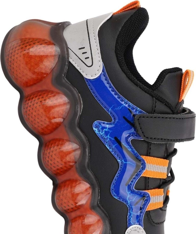 Kocamanlar Cool Fred-25 Bosst Orthopedic Sole Children's Sports Shoes  - Image 4