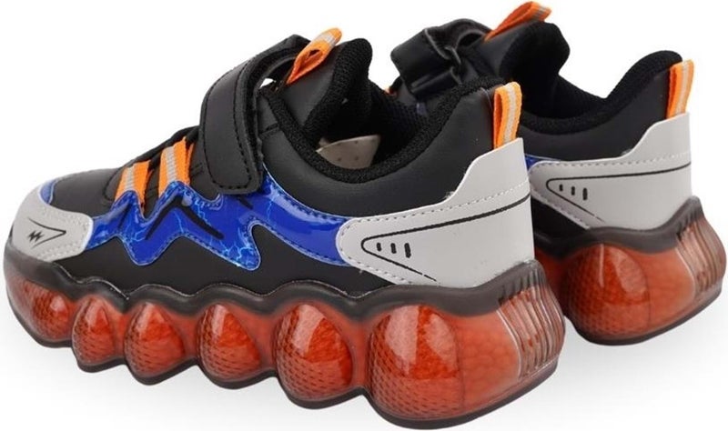 Kocamanlar Cool Fred-25 Bosst Orthopedic Sole Children's Sports Shoes  - Image 5