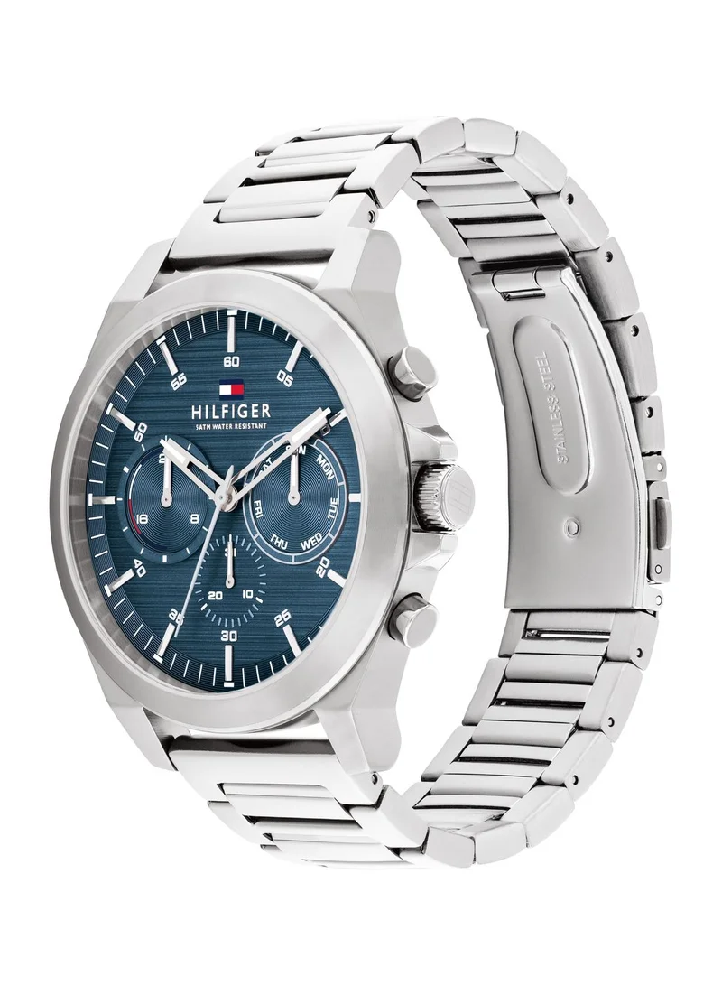 TOMMY HILFIGER Lance Stainless Steel Watch