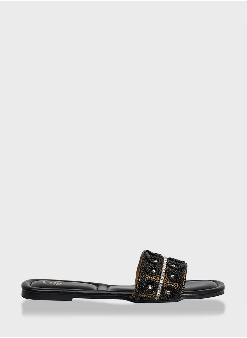 ايلا ليمتد اديشن Ladies Flat Sandal