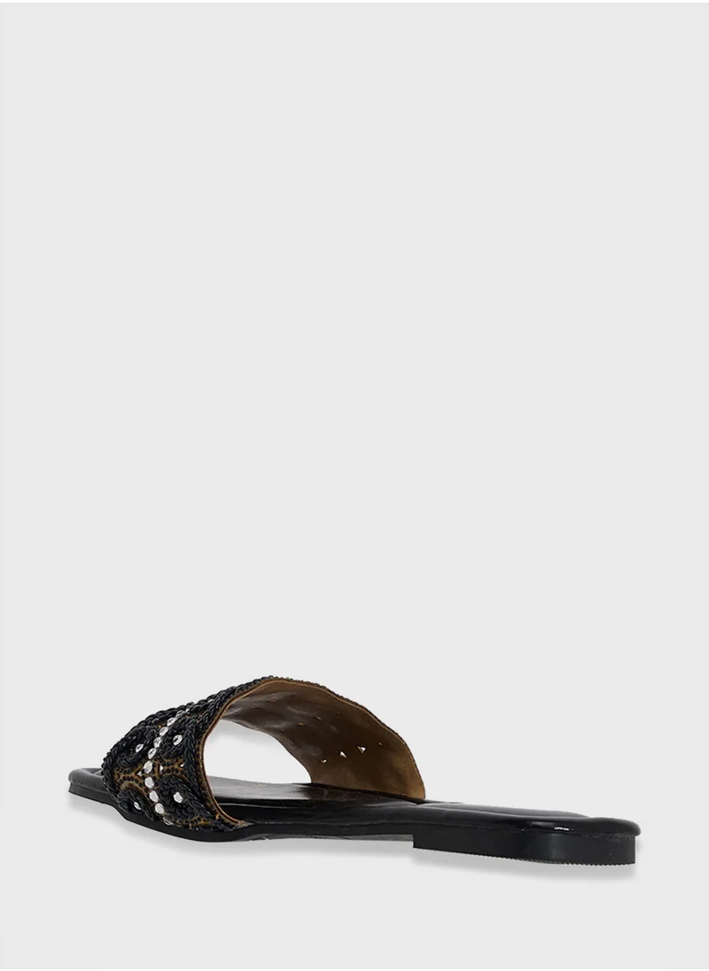 ايلا ليمتد اديشن Ladies Flat Sandal