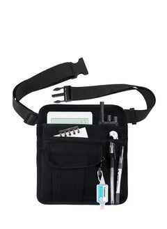 Waitress Hip Pouch - Server Accessories for Organization & Efficiency, Ideal for Waitstaff Aprons, Money Pouches, and Bartender Gear