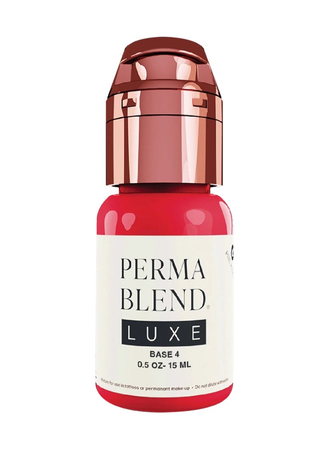 Perma Blend صبغة شفاه فاخرة – قاعدة-4 15 مل صبغة نباتية PMU Lxcb41/2-S - Image 1