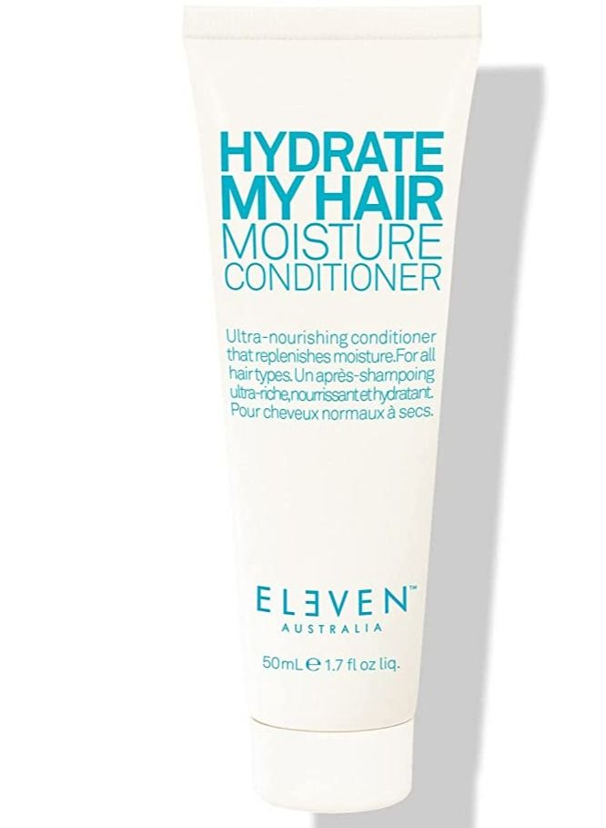 أحد عشر أستراليا بلسم Hydrate My Hair Moisture 50 مل - Image 1