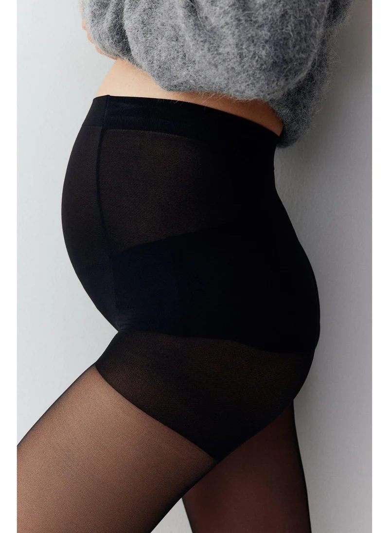 اتش اند ام MAMA 2-pack tights