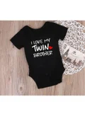 Matching Family Outfits Black