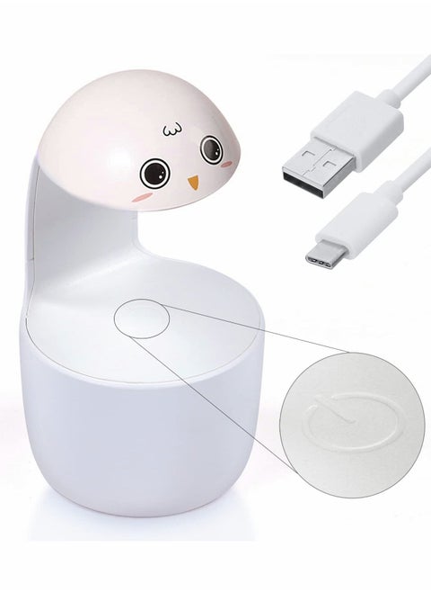 Nail Dryers, Mini UV LED Nail Lamp USB Powered Portable UV light