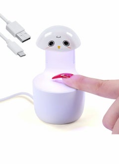 Nail Dryers, Mini UV LED Nail Lamp USB Powered Portable UV light - pzsku/ZAA9D2421A43FD2D525C2Z/45/_/1660034485/3a26cd64-d831-4b17-a935-e0c8692adaac