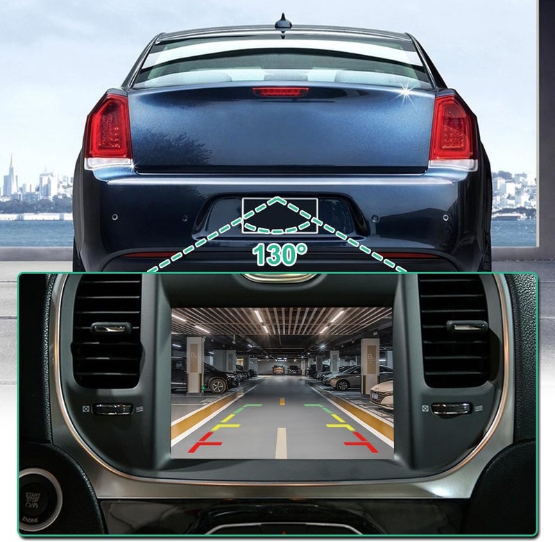 GreenYi OE Backup Camera for Chrysler 300 (2015-2020) - Replaces Multiple OE Part Numbers - Image 2