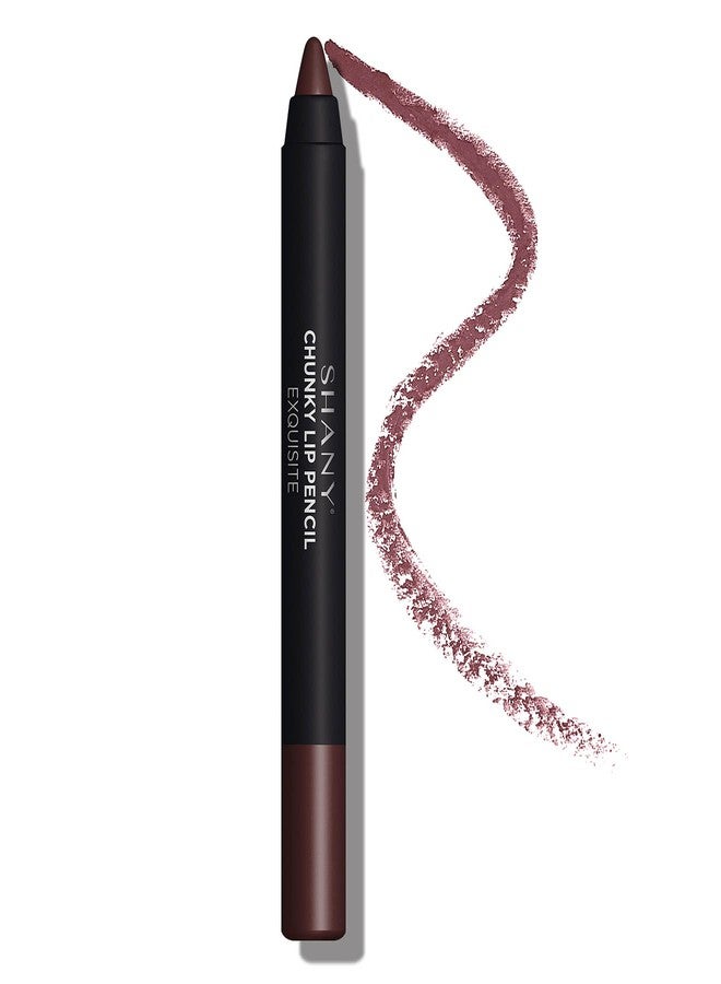 SHANY Chunky Lip Eye Pencil With Vitamin E & Aloe Vera - EXQUISITE - Image 1
