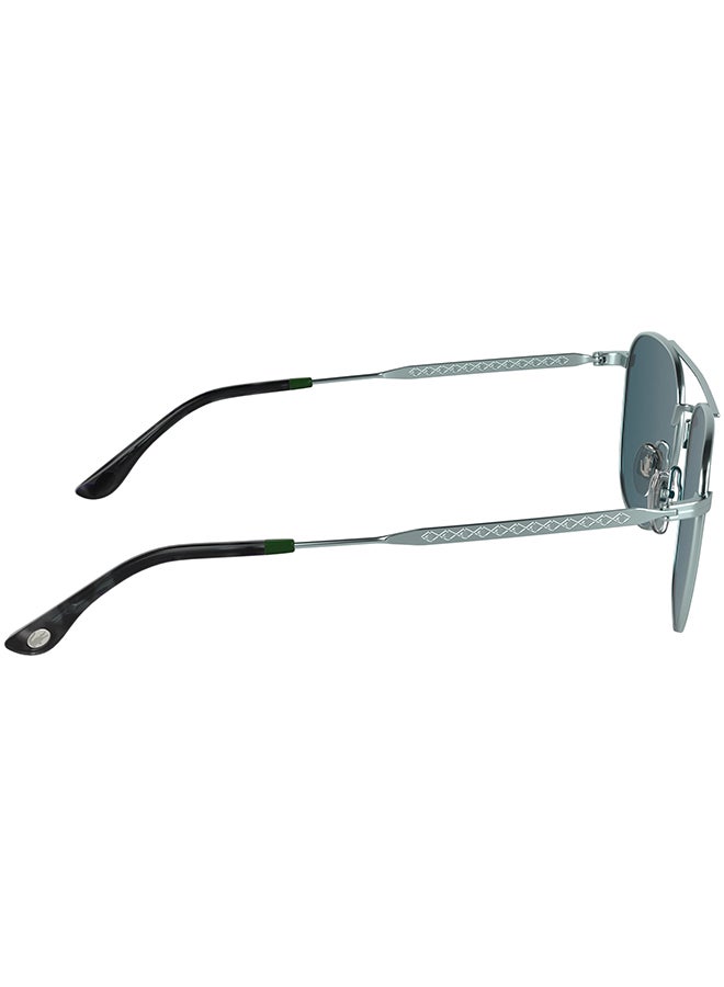 LACOSTE FULL RIM METAL LACOSTE SUNS L269S 5519 (046) SILVER AZURE - Image 5