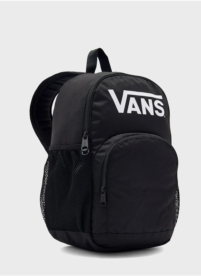 VANS Alumni Pack Solids Backpack