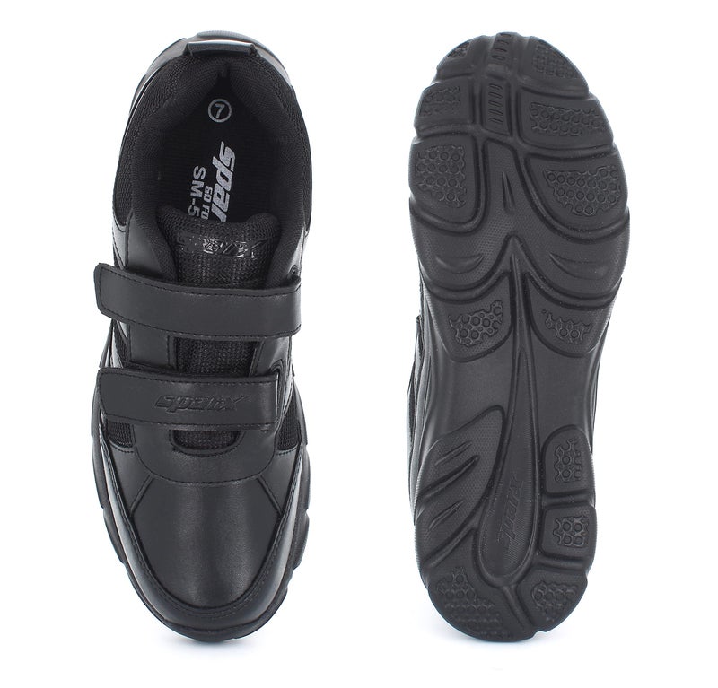 SPARX Sports Shoes SM-515 Black for Kids - Image 2