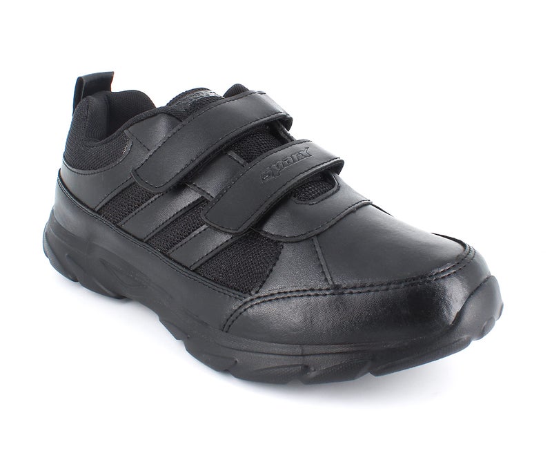 SPARX Sports Shoes SM-515 Black for Kids - Image 1