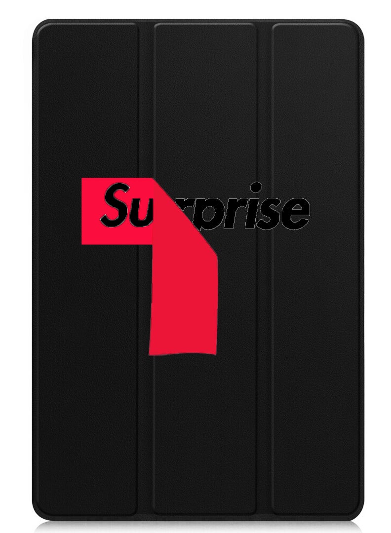 Theodor Protective Flip Case For Huawei MatePad 11.5 S (2024) With Trifold Stand Auto Wake Sleep Shockproof Cover Surprise - Image 1