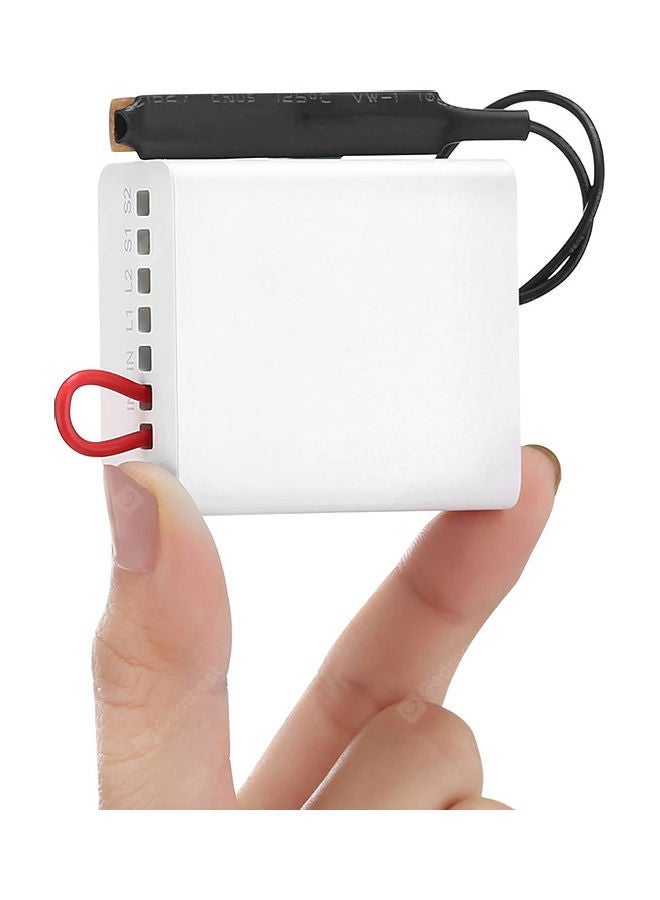 NIBEMINENT Two-Way Module White - Image 4