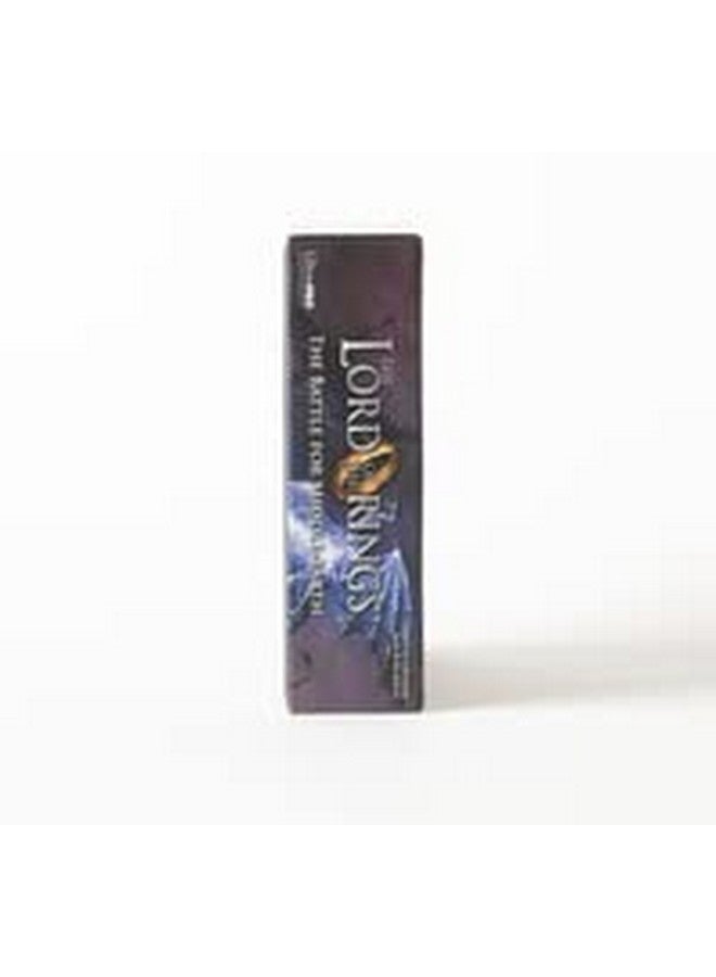 Ultra Pro لورد أوف ذا رينغز: لعبة الورق - معركة من أجل الأرض الوسطى - قم ببناء رفاقك وهزم أعداءك، مستندة إلى روايات ج.ر.ر. تولكين - Image 3