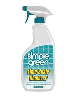 Simple Green Lime Scale Remover 22oz Spray Bottel