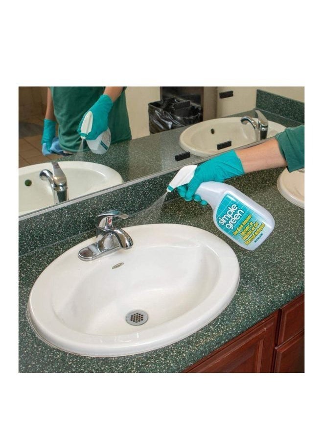 simple green - Simple Green Lime Scale Remover 22oz Spray Bottel - Image 1