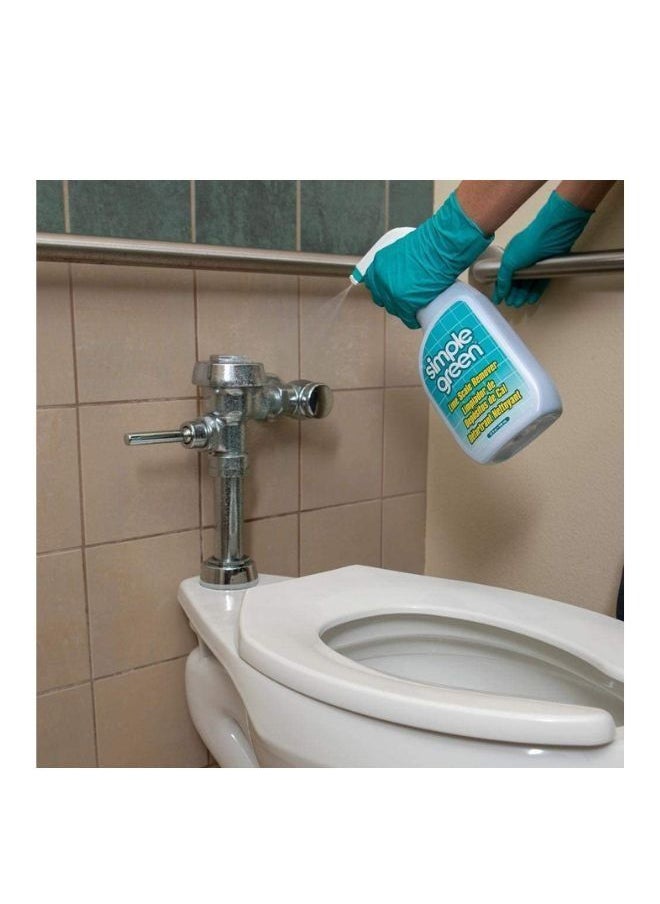 simple green - Simple Green Lime Scale Remover 22oz Spray Bottel - Image 1