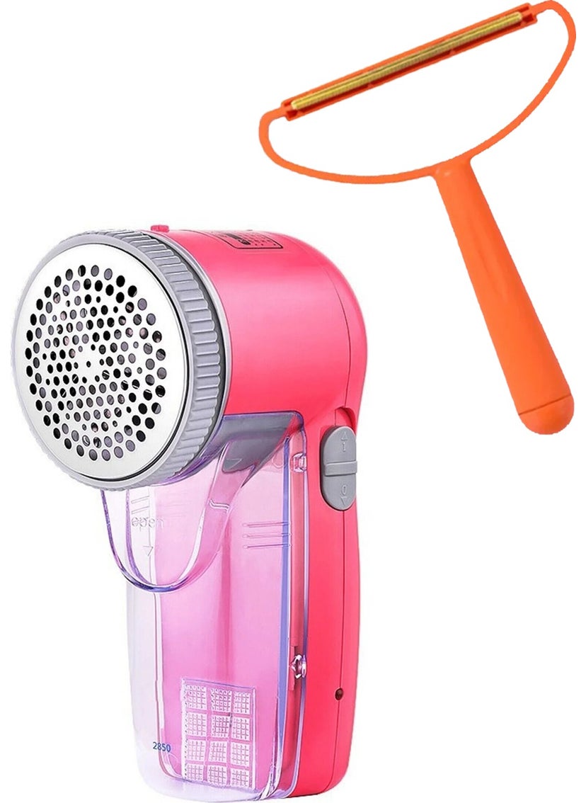 Markafox Special Rechargeable Lint Sweater Socks Carpet Lint Collecting Machine and Lint Remover  - Image 1