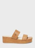 Celeste Double Strap Sandals