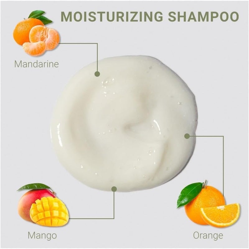 Loma Hair Care Moisturizing Treatment Conditioner 12 Ounce - Image 1