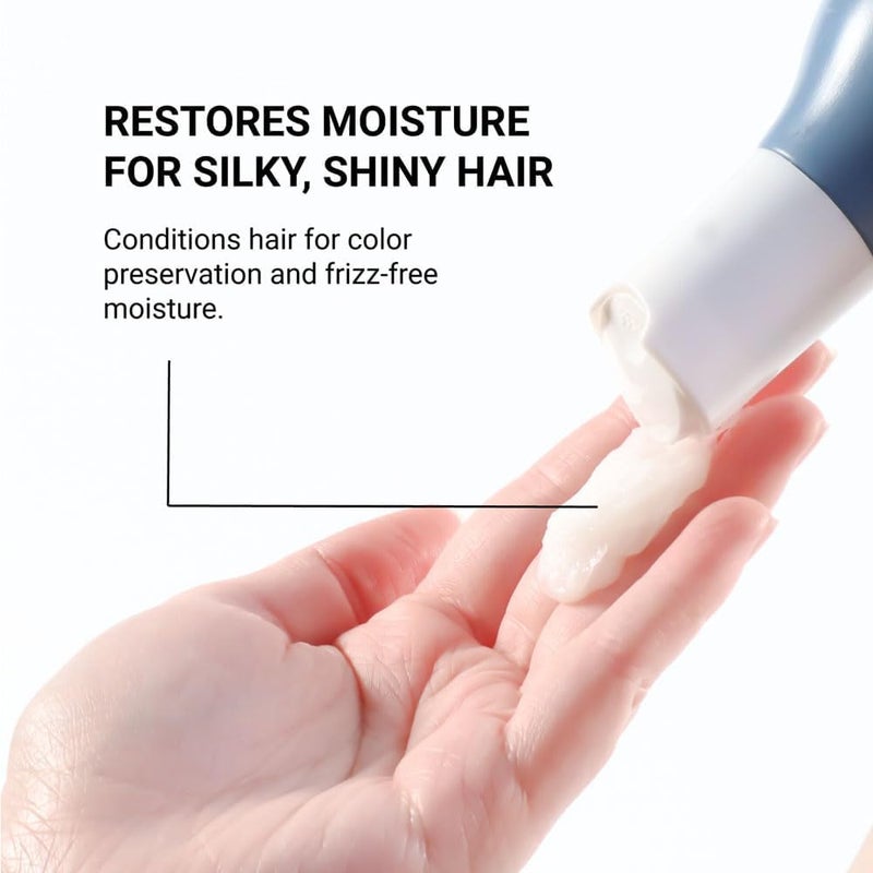 Loma Hair Care Moisturizing Treatment Conditioner 12 Ounce - Image 2