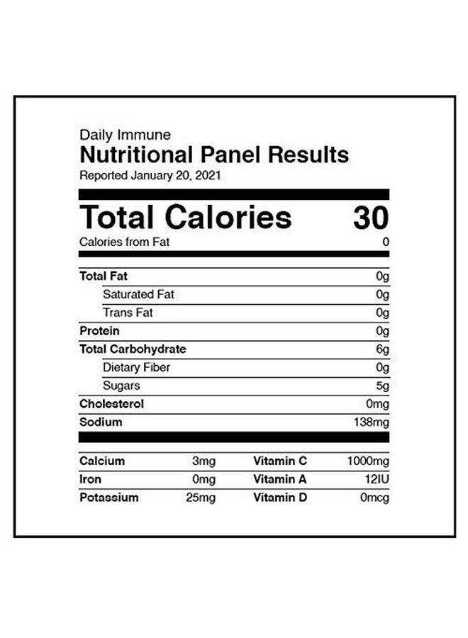 PIQUE فيتامين سي ليبوسومال لدعم المناعة من بيك - 1,000 ملغ فيتامين سي و 1,900 ملغ من التوت الأسود لكل عبوة، مضادات أكسدة قوية لإنتاج الكولاجين الصحي - 28 عبوة (10 مل لكل منها) - Image 2