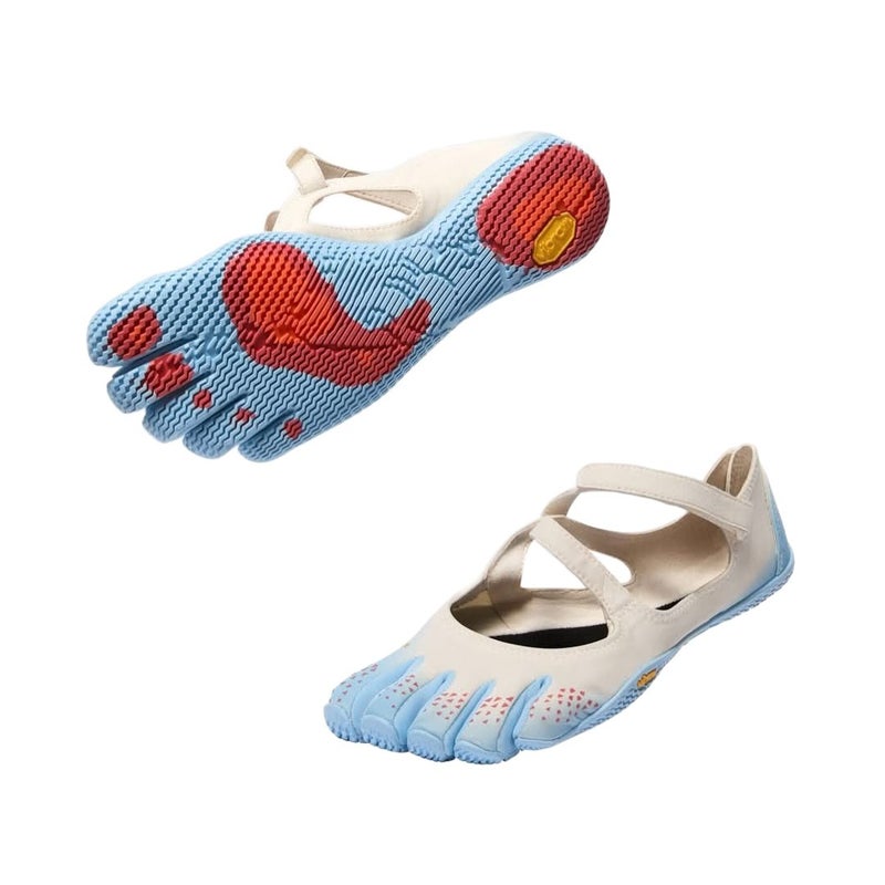 vibram Vibr Five-Finger Women's Barefoot Training Shoes - Image 2
