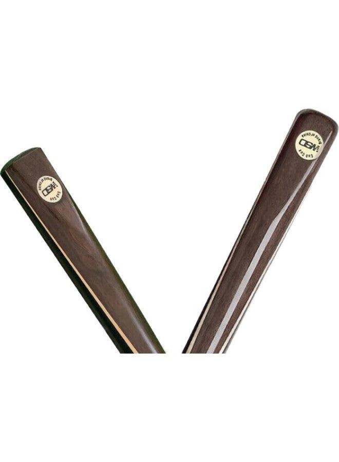 WEISHIDUN Member Pool Cue, Training Small Tip Billiard Cue, Entry-Level Public Cue, Chinese 8-Ball Snooker, 10.5Mm Bare Cue - Image 1