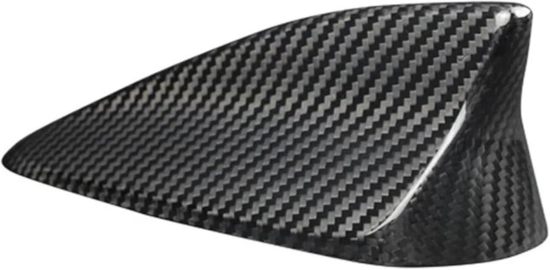 Carbon Fiber Car Shark Fin Antenna Cover For Mazda 3 Axela CX-3 CX-4 CX-5 CX-30 - Image 5