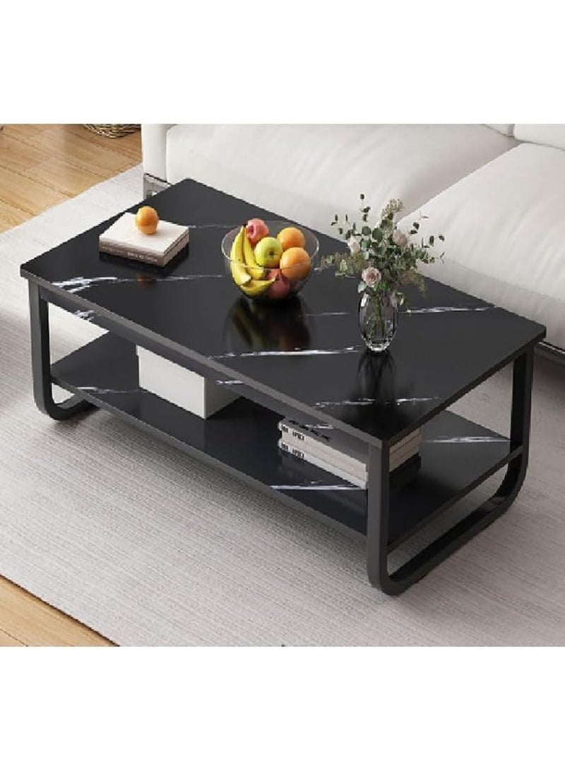 DubaiGallery Modern Design Coffee Table, Modern Design, Nordic Creative Metal Furniture, Deluxe Side Table, For Bedroom - Image 2