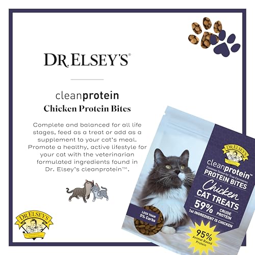 Dr. Elsey's cleanprotein Protein Bites Chicken 6 oz. - Image 2