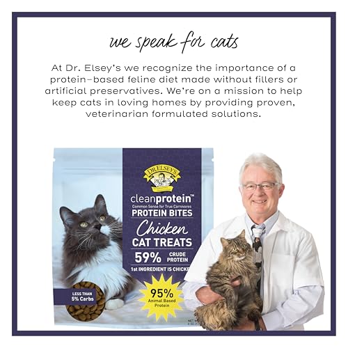 Dr. Elsey's cleanprotein Protein Bites Chicken 6 oz. - Image 5