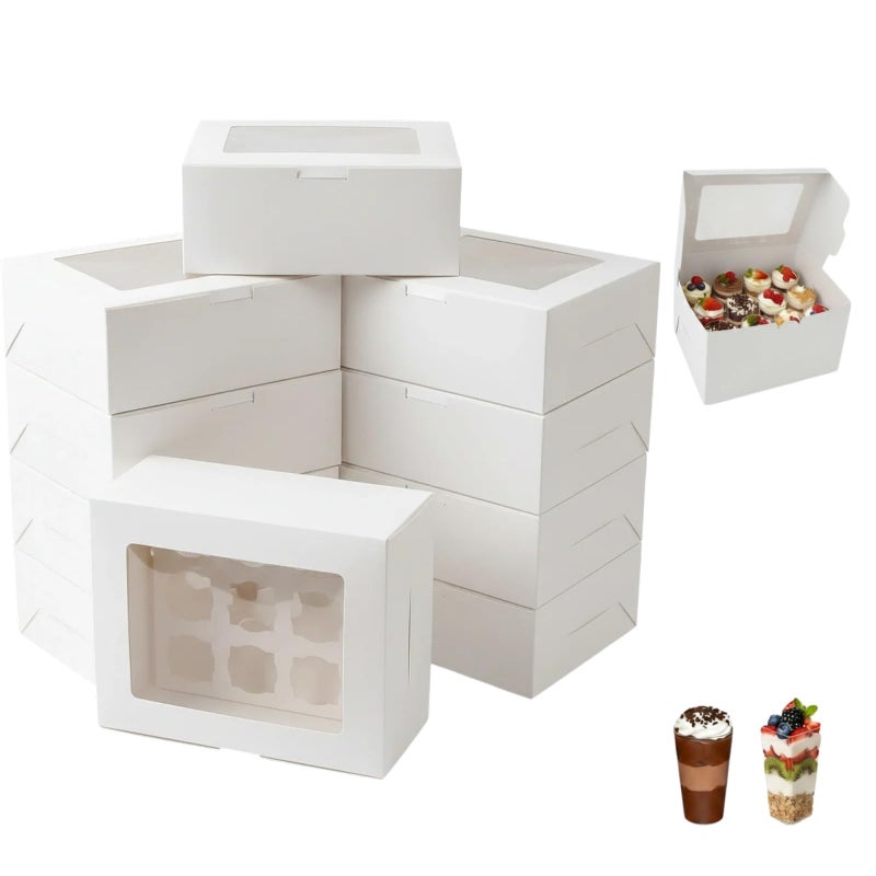 علب حلوى JRWTY، عبوة من 10 قطع، تحتوي على 12 قطعة من حلوى 3 أونصة. - Image 1