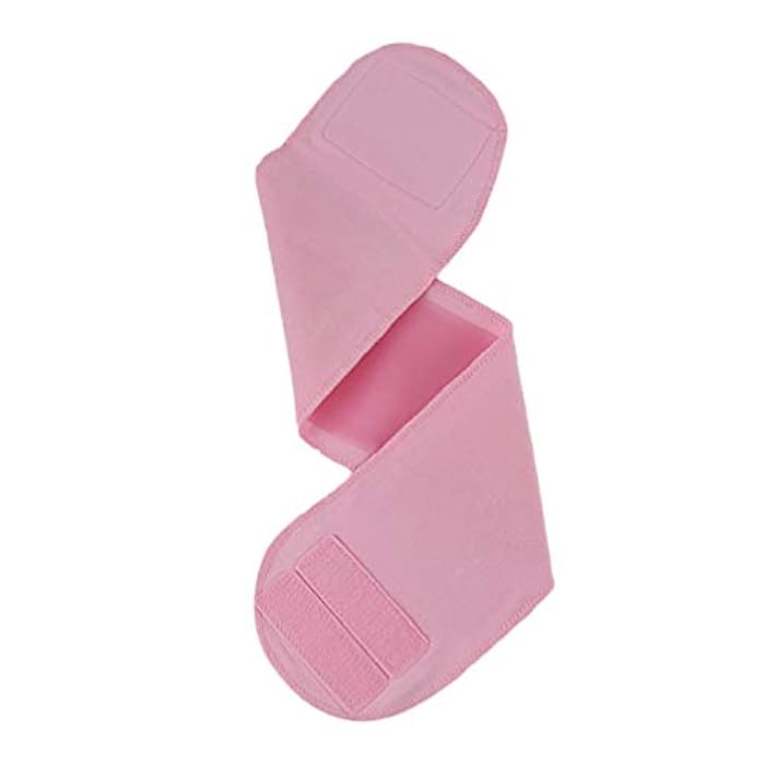 EXCEART لفافة عنق هلام مرطب مضاد للشيخوخة وسادة عنق سيليكون لخطوط دقيقة وتجاعيد - Image 2