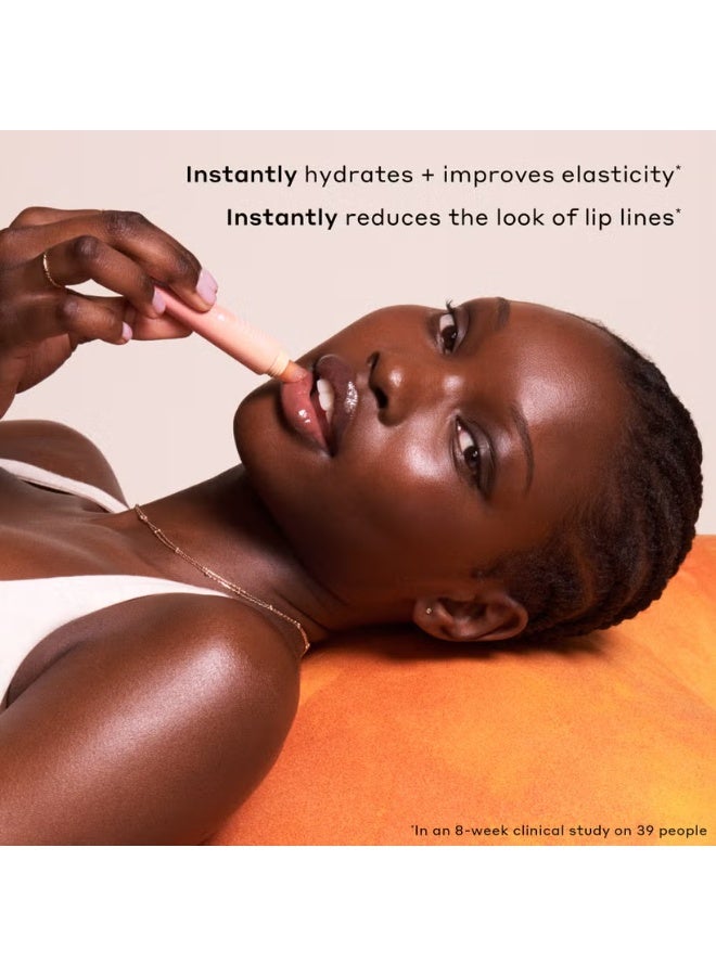 Ole Henriksen Peach Glaze Pout Preserve Peptide Lip Treatment 12ml - Image 4