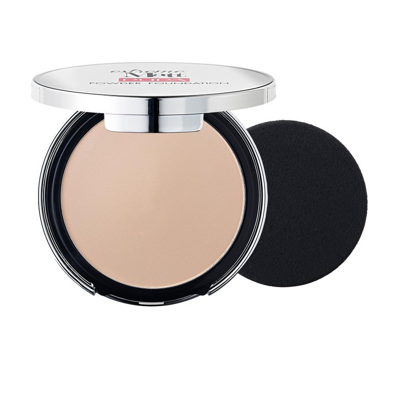 PUPA EXTREME MATT - POWDER FOUNDATION NO. 20 LIGHT BEIGE