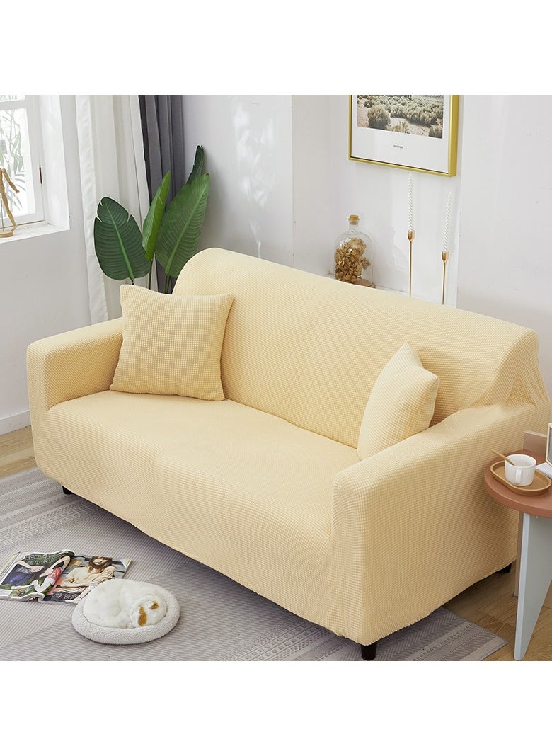 Stretch Sofa Slipcovers Non-slip Armchair Couch Cover With Elastic Straps Furniture Frotector Washable Anti-Skid - pzsku/ZAA9F07C149CDB0DC3231Z/45/_/1713578593/6a9b8538-03b4-4ee5-a11a-4e42a259842d