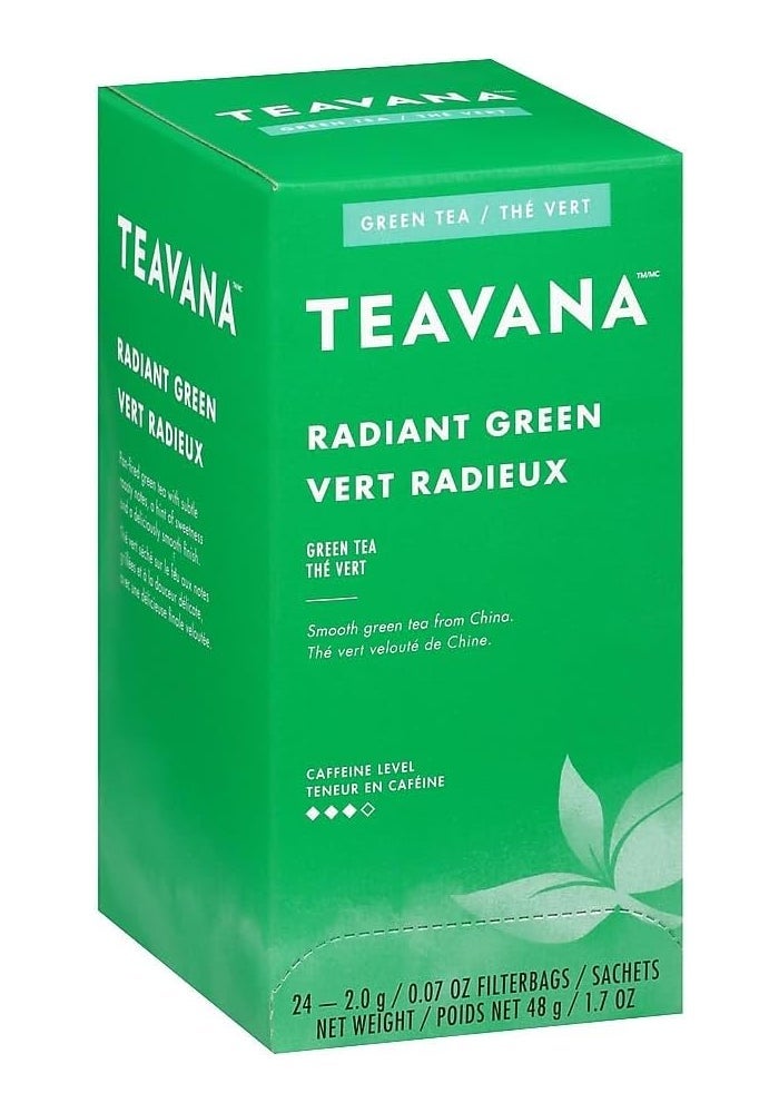 Teavana شاي تيفانا الأخضر المتألق - Image 1